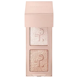 Мерцающий дуэт теней для глаз PATRICK TA Major Dimension Eye Illusion Eyeshadow Duo - In Your Dreams