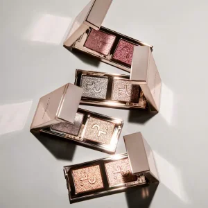 Мерцающий дуэт теней для глаз PATRICK TA Major Dimension Eye Illusion Eyeshadow Duo - In Your Dreams