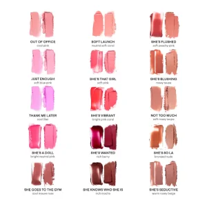 Дуэт кремовых и пудровых румян PATRICK TA Major Headlines Double-Take Crème & Powder Blush Duo - Out Of Office