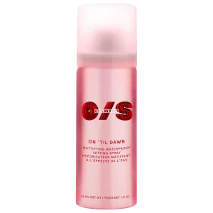 Мини-фиксатор для макияжа ONE/SIZE by Patrick Starrr Mini On 'Til Dawn Mattifying Waterproof Setting Spray - 46 ml