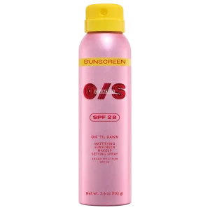 ONE/SIZE by Patrick Starrr On 'Til Dawn Makeup Setting Spray with SPF 28 - 142 ml makiyaj fiksatori