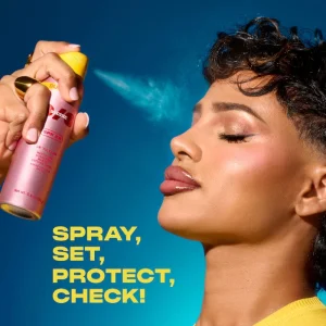 ONE/SIZE by Patrick Starrr On 'Til Dawn Makeup Setting Spray with SPF 28 - 142 ml makiyaj fiksatori