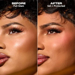 ONE/SIZE by Patrick Starrr On 'Til Dawn Makeup Setting Spray with SPF 28 - 142 ml makiyaj fiksatori