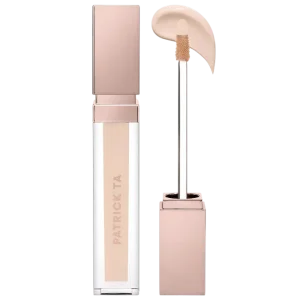Увлажняющий консилер PATRICK TA Major Skin Soft Blur Brightening Hydrating Concealer with Vitamin E - Fair Golden 3