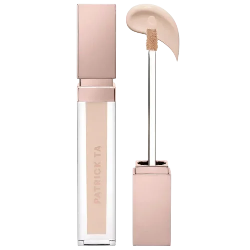 Увлажняющий консилер PATRICK TA Major Skin Soft Blur Brightening Hydrating Concealer with Vitamin E - Fair Rosy Neutral 4
