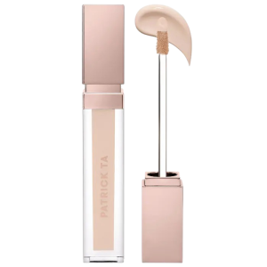 Увлажняющий консилер PATRICK TA Major Skin Soft Blur Brightening Hydrating Concealer with Vitamin E - Fair Rosy Neutral 4