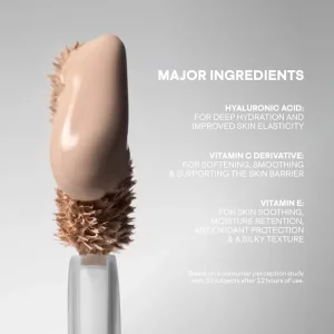Увлажняющий консилер PATRICK TA Major Skin Soft Blur Brightening Hydrating Concealer with Vitamin E - Fair Rosy Neutral 4