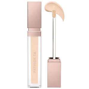 Увлажняющий консилер PATRICK TA Major Skin Soft Blur Brightening Hydrating Concealer with Vitamin E - Light Neutral 1