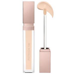 Увлажняющий консилер PATRICK TA Major Skin Soft Blur Brightening Hydrating Concealer with Vitamin E - Light Neutral 1