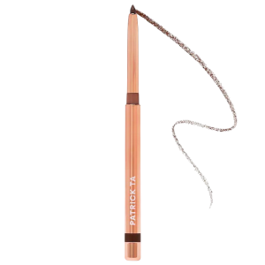 Кремовая подводка для глаз PATRICK TA Major Dimension Precision Gel Eyeliner - Deep Bronze