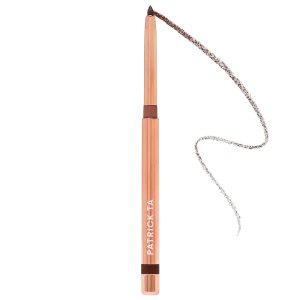 Кремовая подводка для глаз PATRICK TA Major Dimension Precision Gel Eyeliner - Deep Bronze