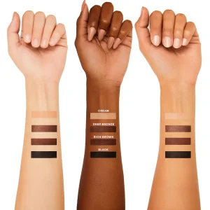 Кремовая подводка для глаз PATRICK TA Major Dimension Precision Gel Eyeliner - Deep Bronze
