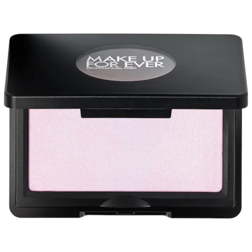 Пудра-хайлайтер для лица MAKE UP FOR EVER Artist Longwear Skin-fusing Powder Highlighter - H120 Bouncy Lilac