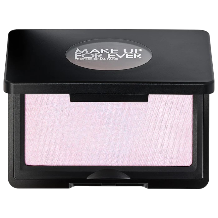 Пудра-хайлайтер для лица MAKE UP FOR EVER Artist Longwear Skin-fusing Powder Highlighter - H120 Bouncy Lilac