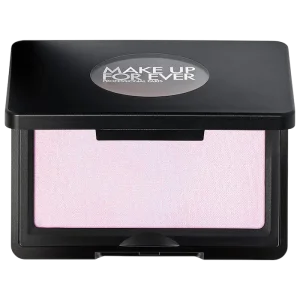 Пудра-хайлайтер для лица MAKE UP FOR EVER Artist Longwear Skin-fusing Powder Highlighter - H120 Bouncy Lilac