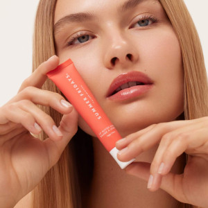Оттеночный бальзам Summer Fridays Lip Butter Balm for Hydration & Shine - Poppy