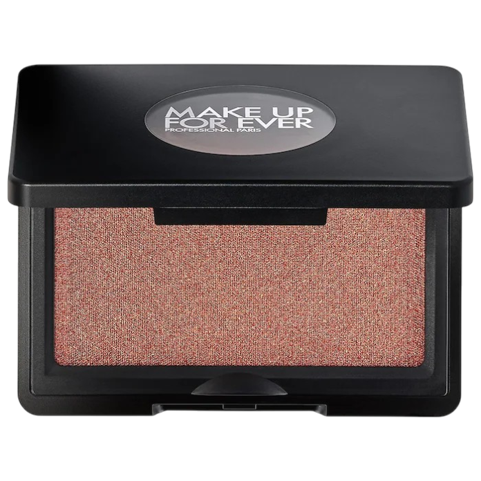 Пудра-хайлайтер для лица MAKE UP FOR EVER Artist Longwear Skin-fusing Powder Highlighter - H170 Limitless Cocoa
