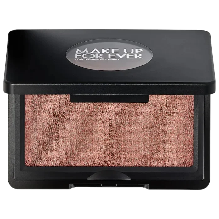Пудра-хайлайтер для лица MAKE UP FOR EVER Artist Longwear Skin-fusing Powder Highlighter - H170 Limitless Cocoa