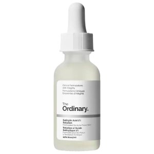 Отшелушивающая сыворотка от акне The Ordinary Salicylic Acid 2% Solution, Exfoliating Serum for Acne - 30 ml
