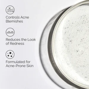 The Ordinary Salicylic Acid 2% Solution, Exfoliating Serum for Acne - 30 ml aknega qarshi eksfoliatsiya qiluvchi sivorotka