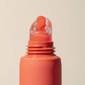 Summer Fridays Lip Butter Balm for Hydration & Shine - Poppy rang beruvchi balzam