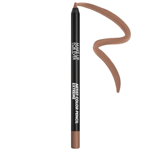Стойкая контурная карандаш для губ MAKE UP FOR EVER Artist Color Pencil Extreme Smudge-Proof Lip Liner - 506 Endless Cacao
