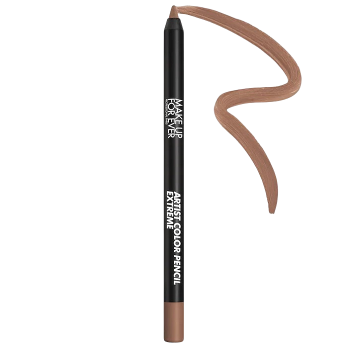 Стойкая контурная карандаш для губ MAKE UP FOR EVER Artist Color Pencil Extreme Smudge-Proof Lip Liner - 506 Endless Cacao