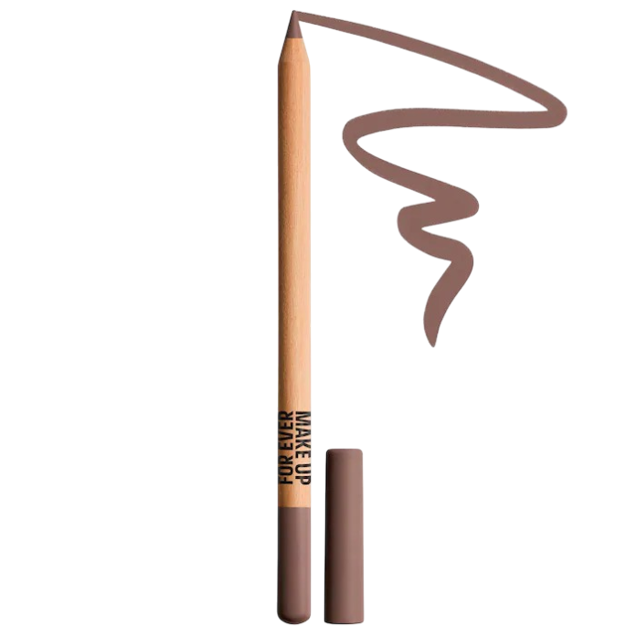 MAKE UP FOR EVER Artist Color Pencil Long-Lasting Lip Liner - 506 Endless Cacao lab qalami