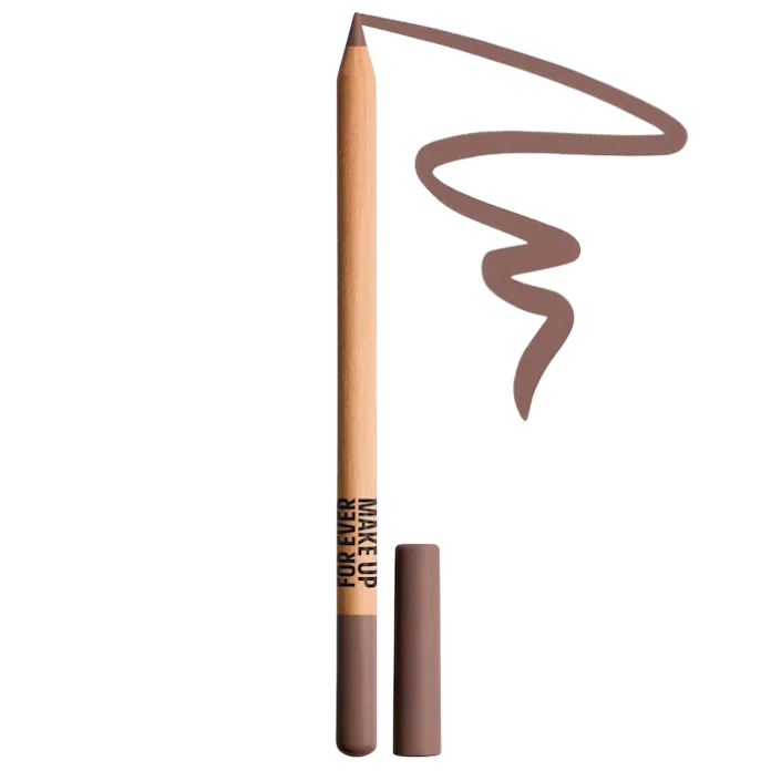 MAKE UP FOR EVER Artist Color Pencil Long-Lasting Lip Liner - 506 Endless Cacao lab qalami