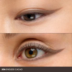 MAKE UP FOR EVER Artist Color Pencil Long-Lasting Lip Liner - 506 Endless Cacao lab qalami