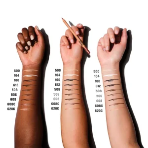 MAKE UP FOR EVER Artist Color Pencil Long-Lasting Lip Liner - 506 Endless Cacao lab qalami