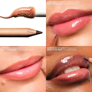MAKE UP FOR EVER Artist Color Pencil Long-Lasting Lip Liner - 506 Endless Cacao lab qalami