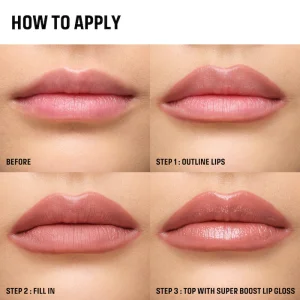 Карандаш для губ MAKE UP FOR EVER Artist Color Pencil Longwear Lip Liner - 606 Wherever Walnut
