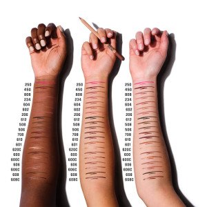 Карандаш для губ MAKE UP FOR EVER Artist Color Pencil Longwear Lip Liner - 606 Wherever Walnut