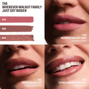 Карандаш для губ MAKE UP FOR EVER Artist Color Pencil Longwear Lip Liner - 606 Wherever Walnut