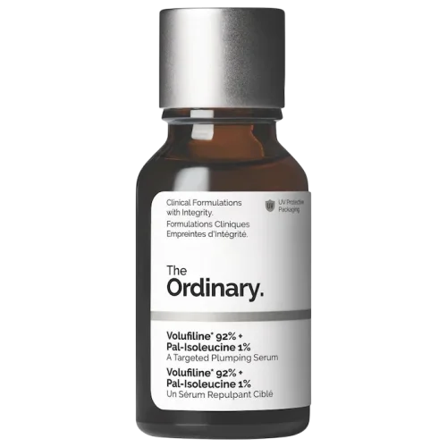 Cыворотка для восстановления объёма и упругости кожи The Ordinary Volufiline 92% + Pal-Isoleucine 1% Plumping Serum - 15 ml