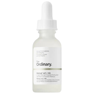 Cыворотка от мелких морщин The Ordinary  Matrixyl 10% + Hyaluronic Acid for Fine Lines and Wrinkles - 30 ml