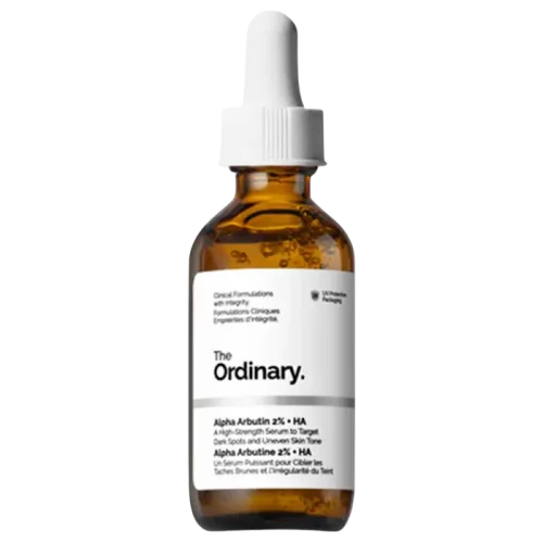 Сыворотка от пигментации The Ordinary Alpha Arbutin 2% + Hyaluronic Acid for Hyperpigmentation - 60 ml
