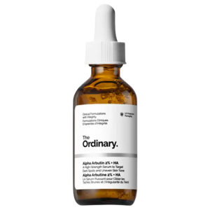 Сыворотка от пигментации The Ordinary Alpha Arbutin 2% + Hyaluronic Acid for Hyperpigmentation - 60 ml