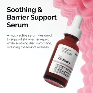 Сыворотка для восстановления кожного барьера The Ordinary Soothing & Barrier Support Serum for Sensitive Skin Hydration - 30 ml