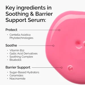 Сыворотка для восстановления кожного барьера The Ordinary Soothing & Barrier Support Serum for Sensitive Skin Hydration - 30 ml
