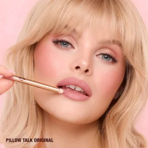 Мини-набор карандашей для губ Charlotte Tilbury Mini Iconic Lip Cheat Lip Liner Trio