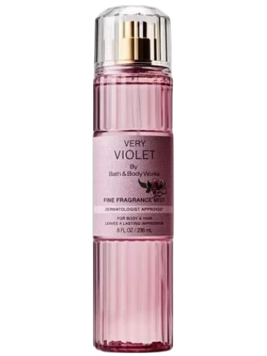 Парфюмированный спрей для тела Bath & Body Works Very Violet Fine Fragrance Mist - 236 мл