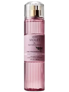 Bath & Body Works Very Violet Fine Fragrance Mist parfyumeriya spreyi - 236 ml
