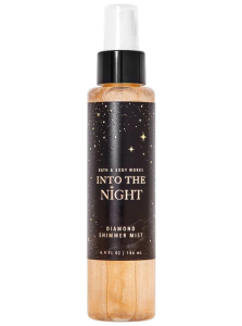 Парфюмированный шиммер-мист для тела с сиянием Bath & Body Works Into the Night Diamond Shimmer Mist - 145 мл