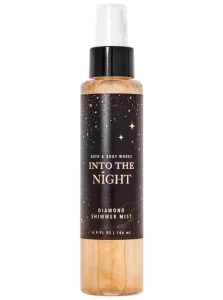 Парфюмированный шиммер-мист для тела с сиянием Bath & Body Works Into the Night Diamond Shimmer Mist - 145 мл