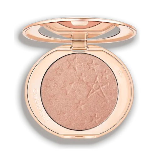Пудровый хайлайтер Charlotte Tilbury Glow Glide Face Architect Highlighter - Pillow Talk Glow