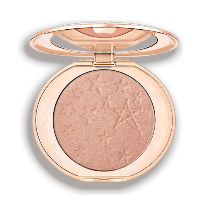 Пудровый хайлайтер Charlotte Tilbury Glow Glide Face Architect Highlighter - Pillow Talk Glow