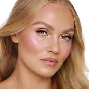 Пудровый хайлайтер Charlotte Tilbury Glow Glide Face Architect Highlighter - Pillow Talk Glow