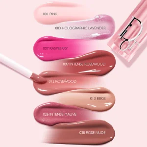 Блеск для губ с эффектом увеличения объёма Dior Addict Lip Maximizer - 001 Pink